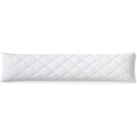 Siebenschläfer Seitenschläferkissen 40 x 145 cm Langes Kissen Mikrofaser-Füllung