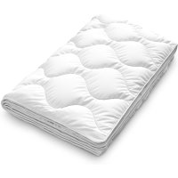 Siebenschläfer Bettdecke - Medium Ganzjahresdecke - waschbar bei 95°C