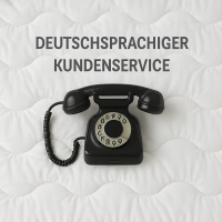 Siebenschläfer Bettdecke - Medium Ganzjahresdecke - waschbar bei 95°C